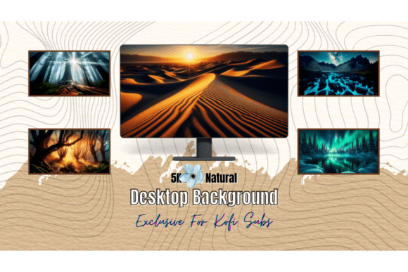 Download Creative High-Quality Desktop Wallpapers - Premium Resources