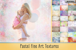 Download Pastel Fine Art Textures - Premium Resources